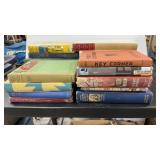 NOVELS & NON FICTION  BOOK ASSORTMENT