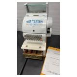 NATIONAL VTG CASH REGISTER & REPAIR MANUAL