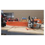 STIHL MS 271 CHAINSAW W/ GUARD AND CHAIN TOOL
