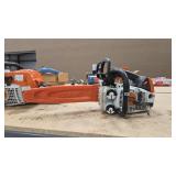 STIHL MS194T CHAINSAW WITH GUARD