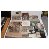 RELIGIOUS EPHEMERA ASSORTMENT