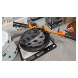 KIDS BOW, HELMET, GOLD PANS AND MORE