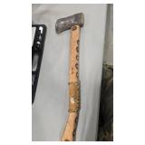 NATIVE AMERICAN STYLE TOMAHAWK/ AXE