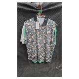 2 XXL SHIRTS AND SLEEVELESS POLO