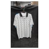 3 XXL GOLF POLOS