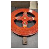 PAINTED VTG GAMING WHEEL