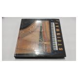 HENRY Z STEINWAY SIGNED 1989 'STEINWAY'  BOOK