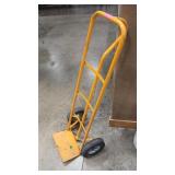 METAL 2 WHEEL HAND TRUCK
