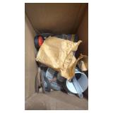 GROUP OF ASSORTED GRINDING WHEELS