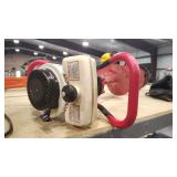 TECUMSEH 3 HP GAS POWERED AUGER