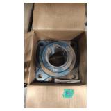 FOUR-BOLT FLANGE MOUNTED BALL BEARING UNIT