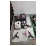 NEW GOLF GLOVES, SWING ASSISTER AND ASSORTED GOLF