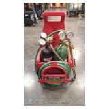 CHICAGO ELECTRIC PORTABLE TORCH KIT