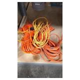 4 EXTENSION CORDS