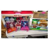OLYMPICS COLLECTOR MASCOTS ASSORTMENT