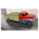BUDDY L  VTG METAL 'WRECKING TRUCK'