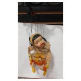 PRINCESS SUMMERFALL WINTERSPRING 1940'S MARIONETTE