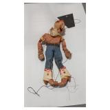 HOWDY DOODY 1940'S MARIONETTE