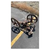 ANTIQUE FARM CULTIVATOR