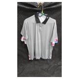 3 XXL GOLF POLOS