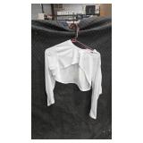 2 CROP TOP WOMENS GOLF SHIRTS S-M