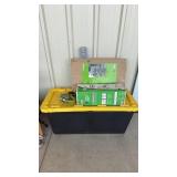 2 GALLONSPRAYER, SPRINKLERS, GARDEN HOSES AND GREE