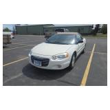 2004 CHRYSLER SEBRING CONVERTIBLE COUPE