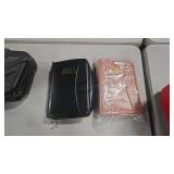 2 'HOLY BIBLE' PISTOL CONCEAL SOFT CASES