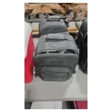 2 SINGLE STRAP TACTICAL BACKPACKS