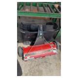 AGRI-FAB 30' LAWN SWEEPER W/ BAG