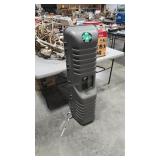 GOLF GAURD HARD SHELL TRAVEL GOLF CASE