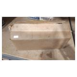BOX OF STRAPPING BUCKLES