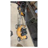 HUSTLER M1 20' PUSH MOWER