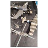 MILITARY PLANES & HELICOPTERS
