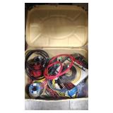 GROUP OF ASSORTED ELECTRICAL SMALL GAUGE WIRE
