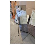 FLOOR OR WALL MIRROR