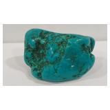201g POLISHED GREEN TURQUOISE