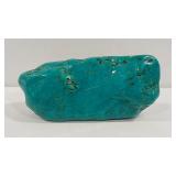 205g POLISHED GREEN TURQUOISE