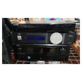 STEREO & DVD STACK