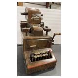 DALTON ANTQ CASH REGISTER
