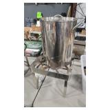 PROPANE FRYER