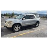 2008 GMC ACADIA SLT-2