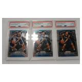 3 - 209 CHUMA OKEKE PANINI PRIZM CARDS