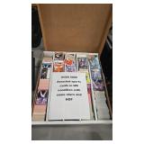 5000+ SPORTS CARDS IN NM CONDITION STARS AND HOF
