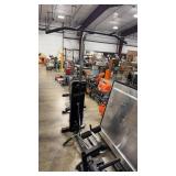 IRONMASTER MULTI-FUNCTION ADJ. BENCH WORKOUT