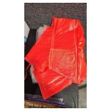 ORANGE EMERGENCY VESTS