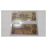 CONFEDERATE STATES NOTES