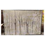 AVERY TILLMON FRAMED CANVAS