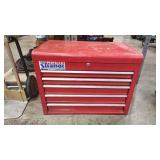5 DRAWER TOOL CHEST