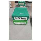 RCBS 6.5 MM AND REDDING 280 REM RELOADING DIES